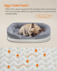 Feandrea waterproof liner detail shows protection against accidents.