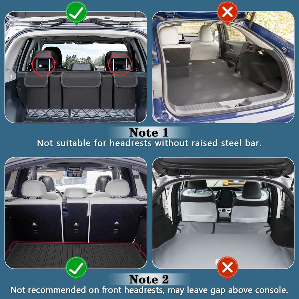 FEED GARDEN universal-fit barrier adapts from 36.6 to 60.6 inches for many SUVs