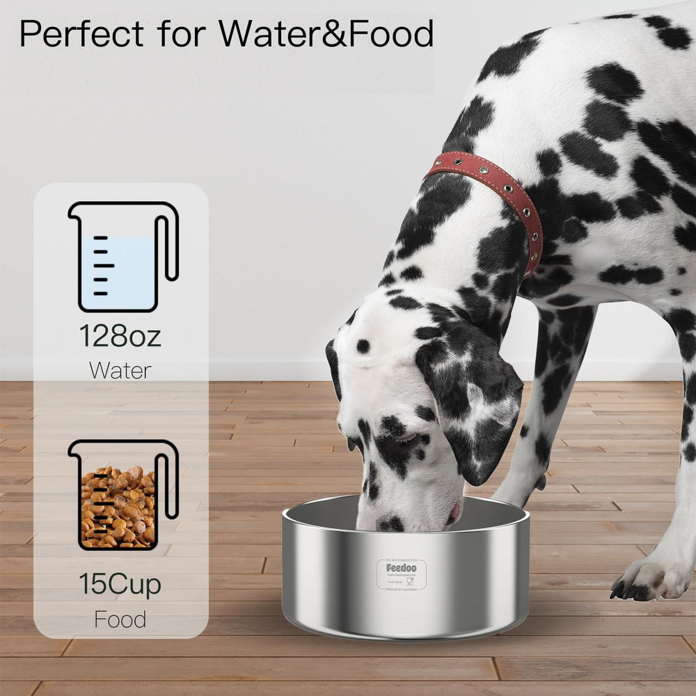 Feedoo BPA-free food-grade bowl for safe daily use.