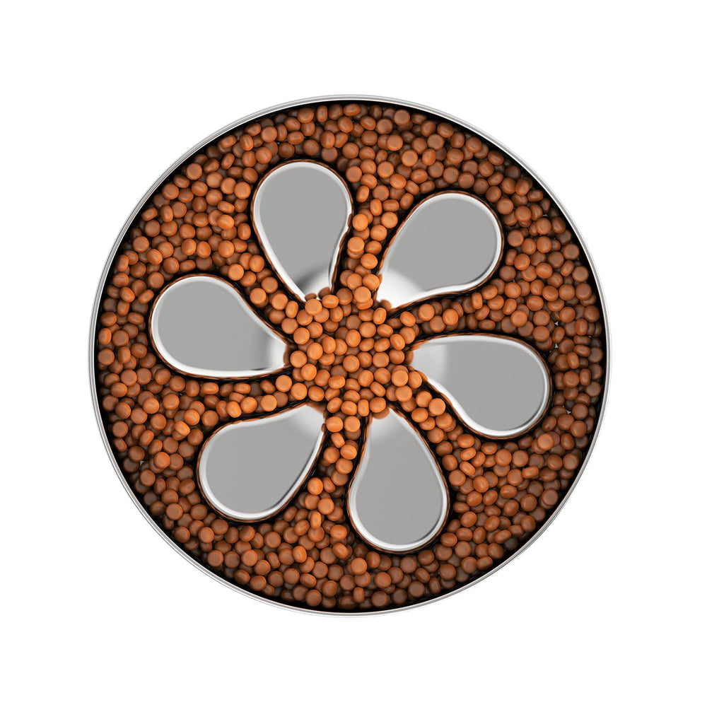 Feedoo easy-clean bowl simplifies post-meal cleanup