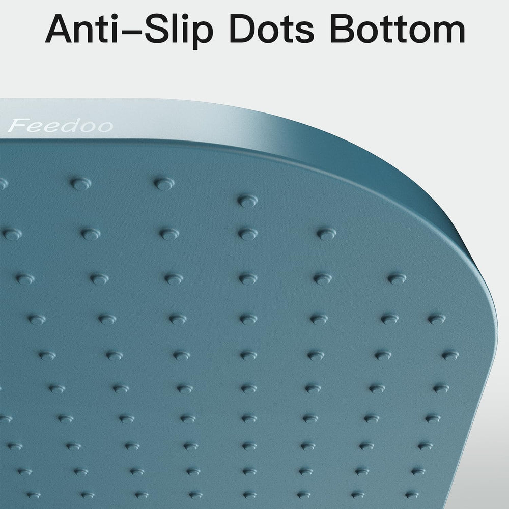 Feedoo food-grade silicone mat designed for long-lasting durability.