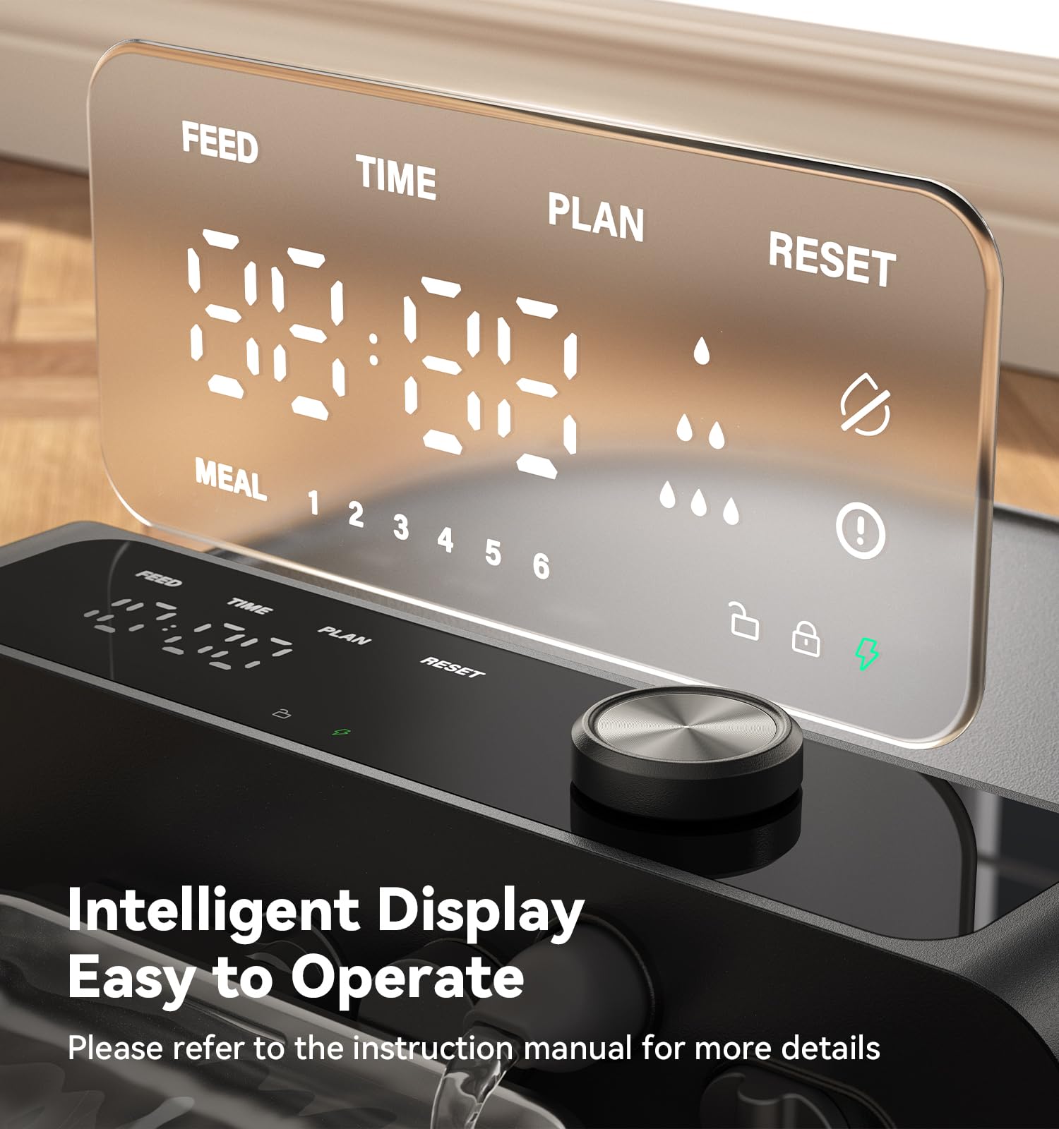 FEELNEEDY no filters design lowers recurring costs.