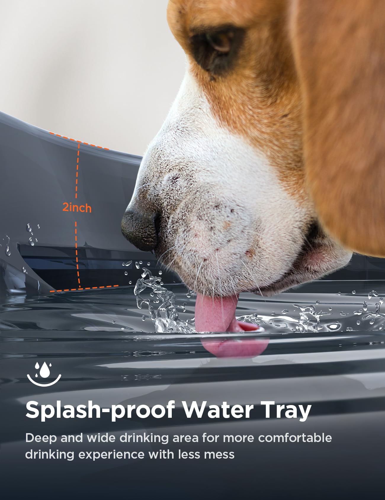 FEELNEEDY ultra-quiet pump keeps background noise low for peaceful feeding.