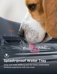 FEELNEEDY ultra-quiet pump keeps background noise low for peaceful feeding.