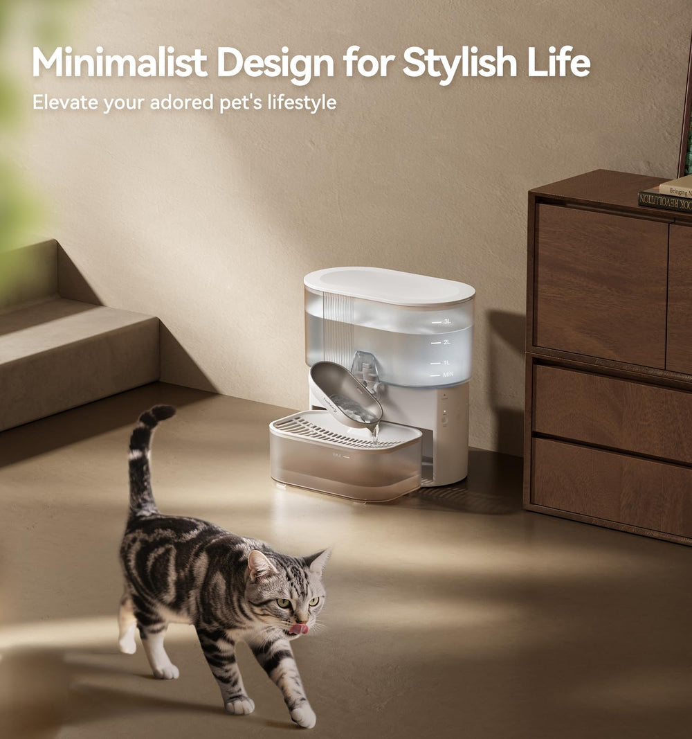 FEELNEEDY detachable parts allow quick three-minute cleaning