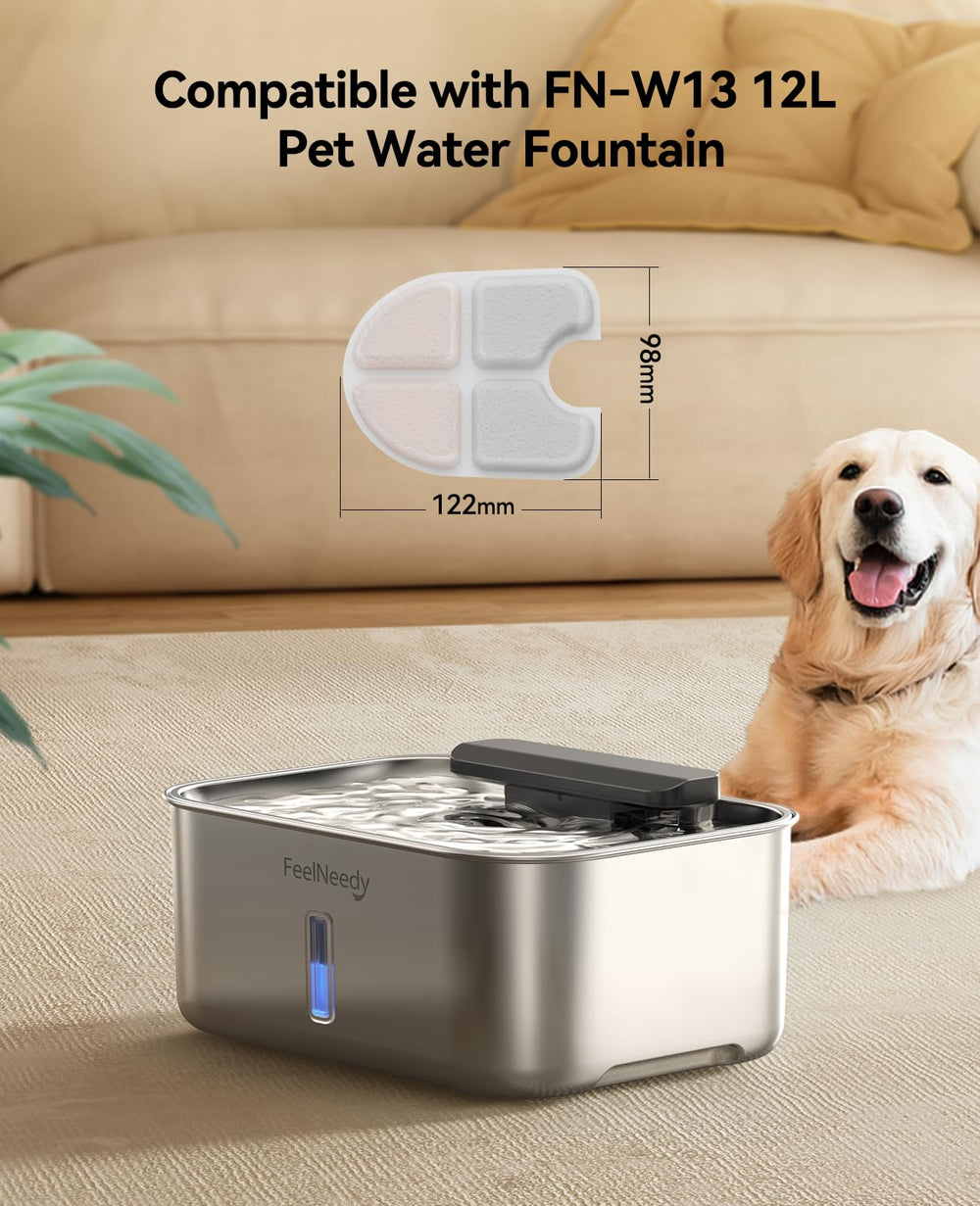 FN-W13 compatibility guide for FEELNEEDY fountain filters