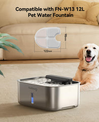 FN-W13 compatibility guide for FEELNEEDY fountain filters