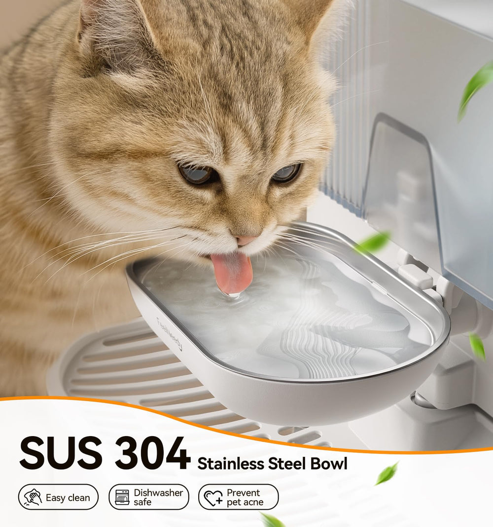 FEELNEEDY wastewater separation system keeps drinking water fresher