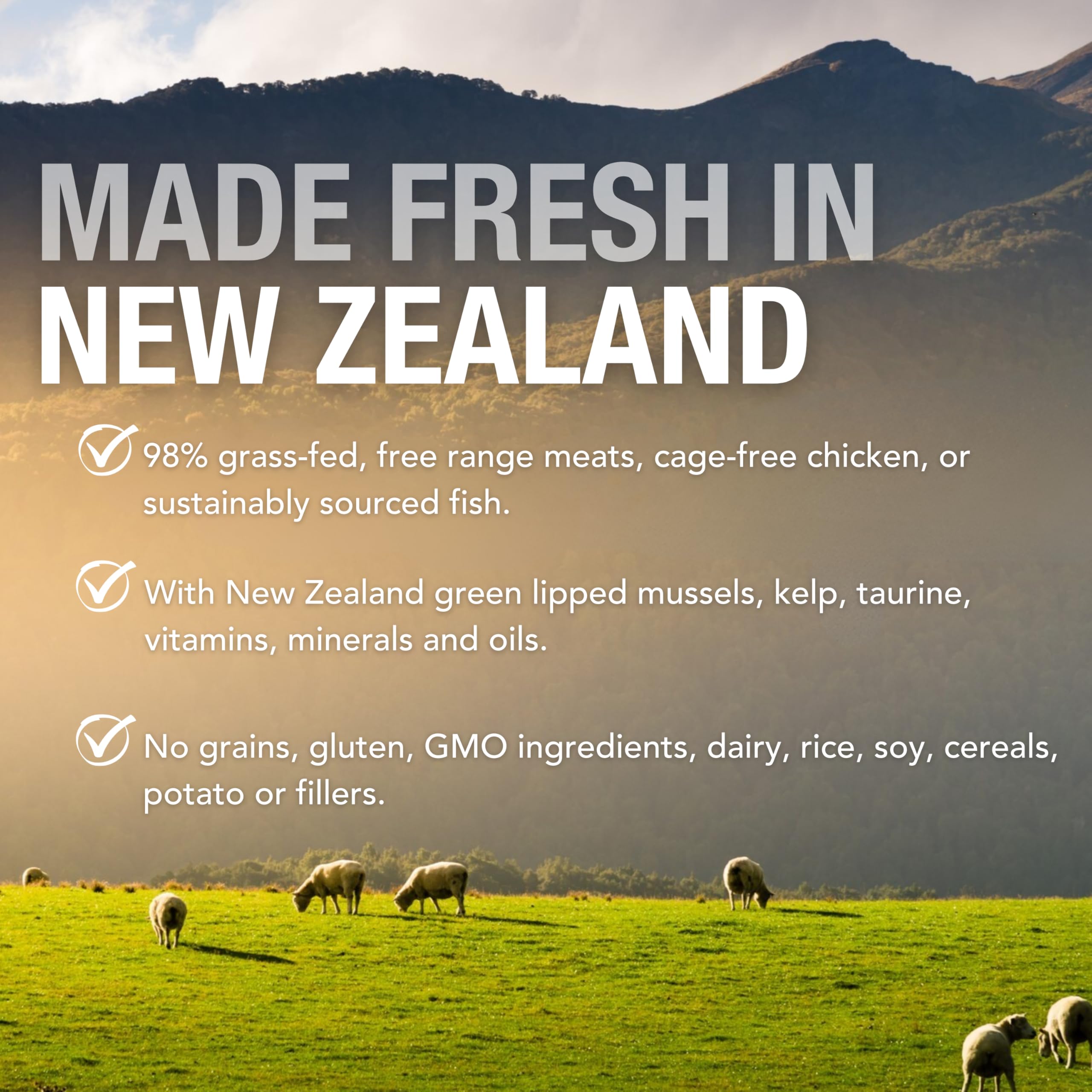 Feline Natural Hoki-Beef Pâté Pouch—serves as a complete meal or tasty topper.