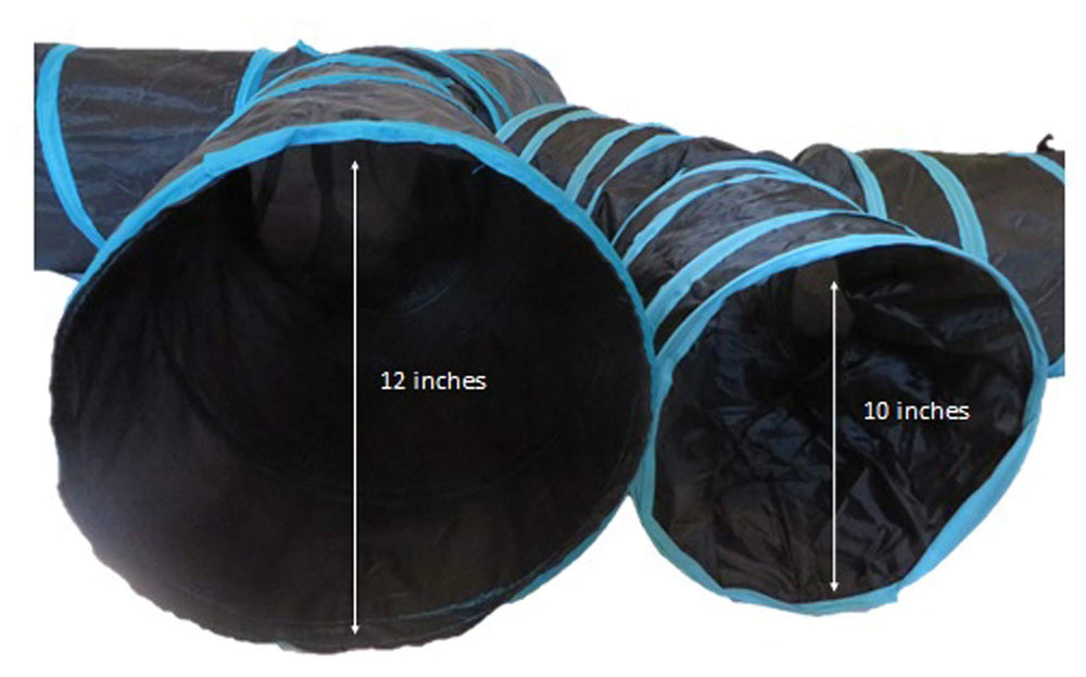 Feline Ruff crinkle middle design helps prevent twisting during fun.