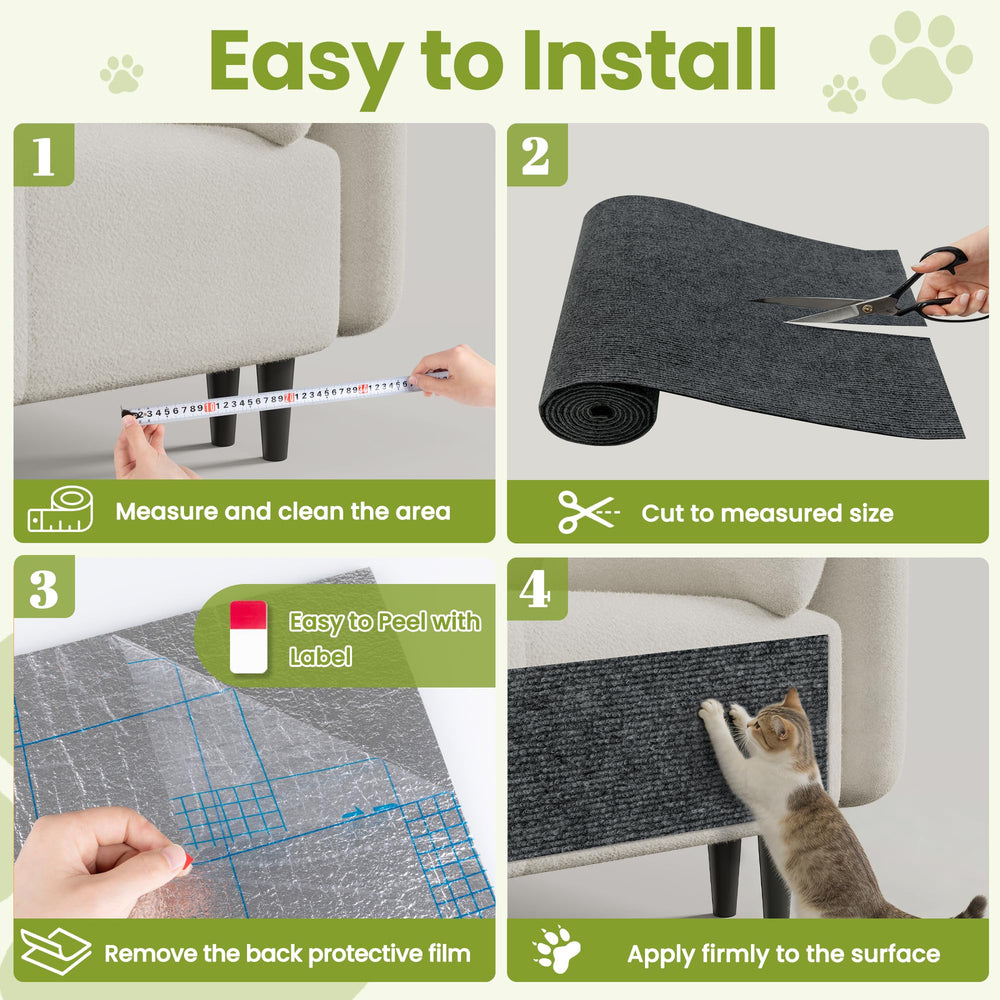 Feliskyn-adhesive-back-detail shows quick, strong grip on various surfaces.