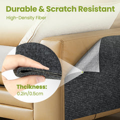 Feliskyn-sisal-texture-close-up shows cat-friendly surface ideal for scratching and stress relief.