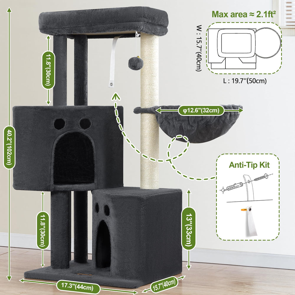 Feliskyn assembly guide ensures quick setup with clear, illustrated instructions