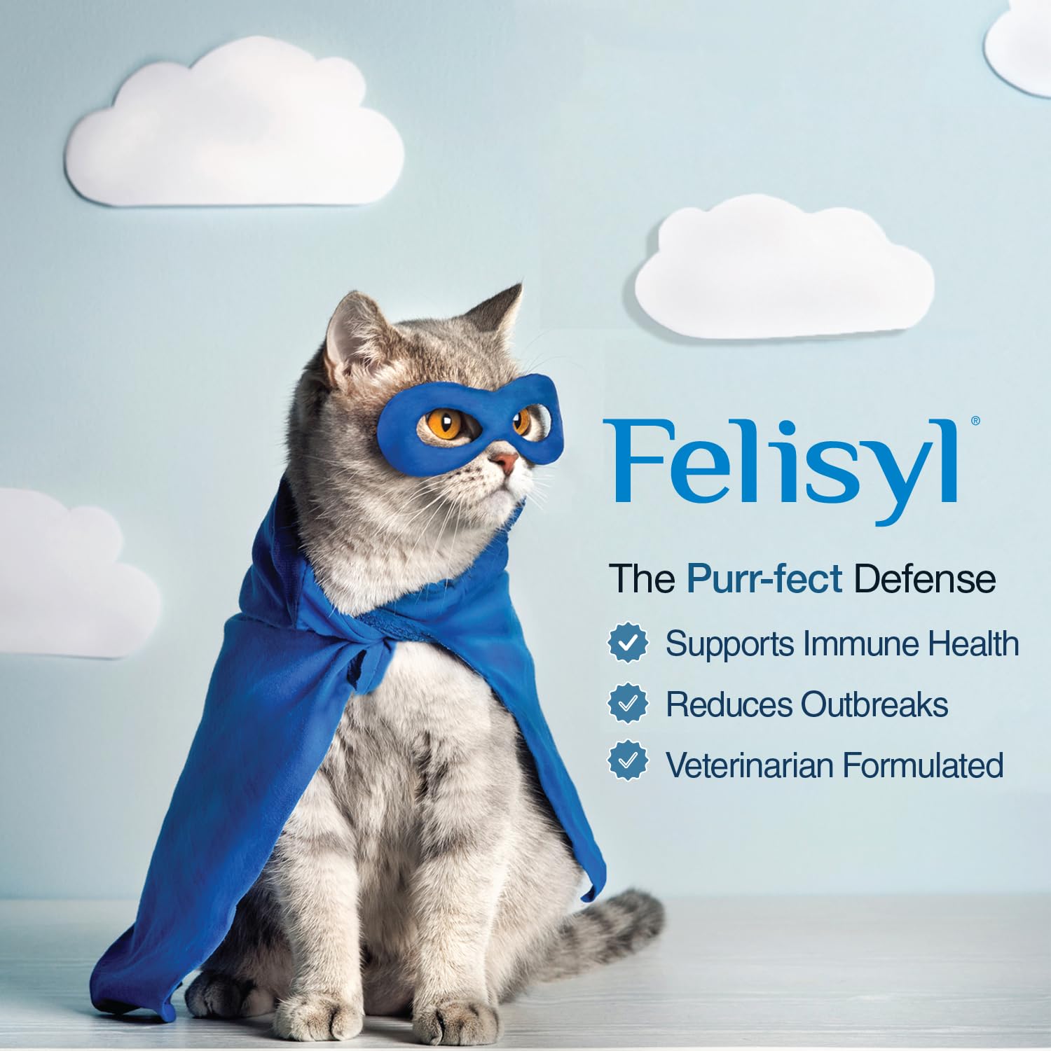 Salmon-flavored Felisyl Lysine Gel close-up appealing scent for cat acceptance