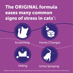 Plug-in FELIWAY Classic diffuser setup for easy at-home calming.