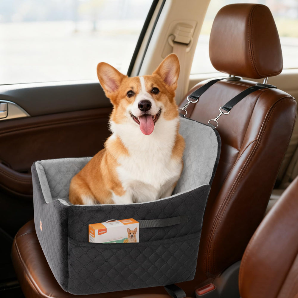 Felixora memory foam filling softens bumps for smoother rides.