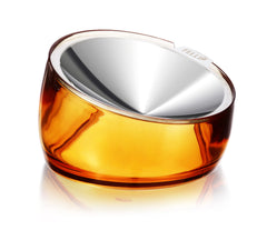 Felli Oblik whisker-fatigue-bowl reduces whisker stress during meals.