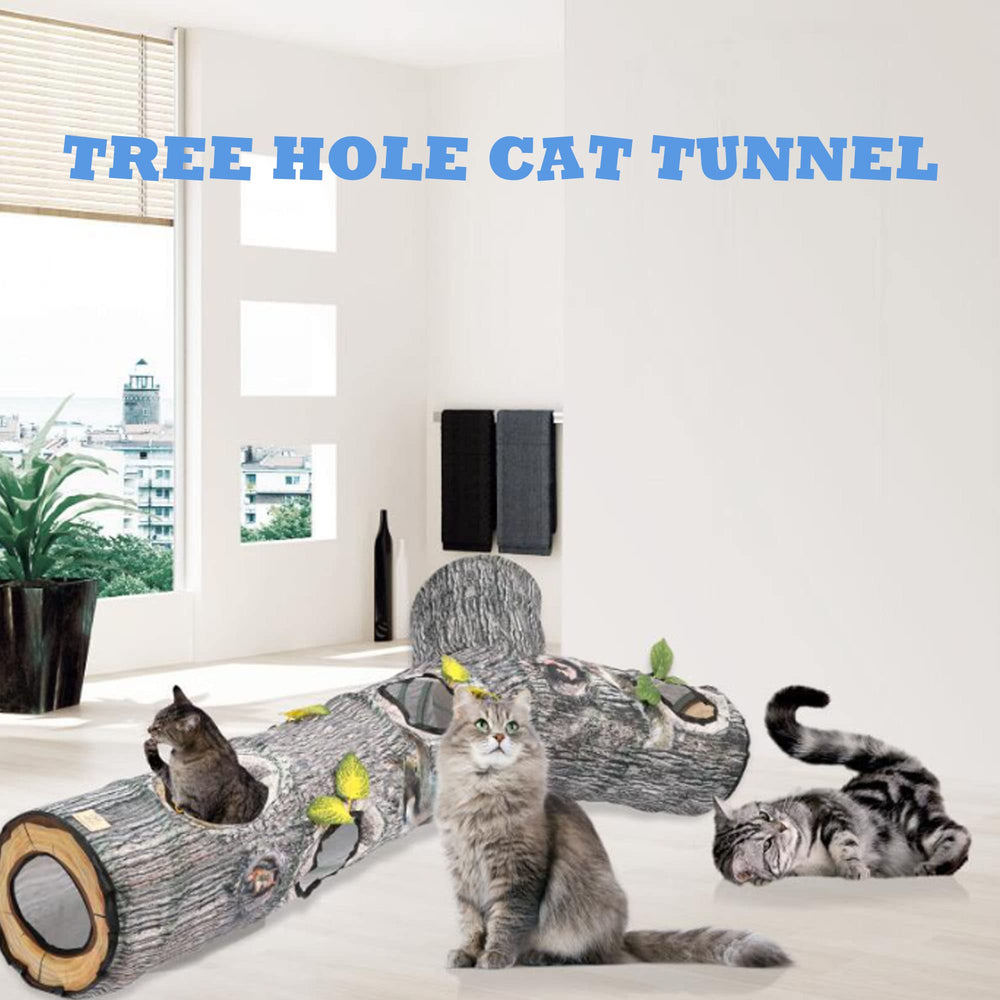 FelRelWel tunnel end features protective layer for safe play