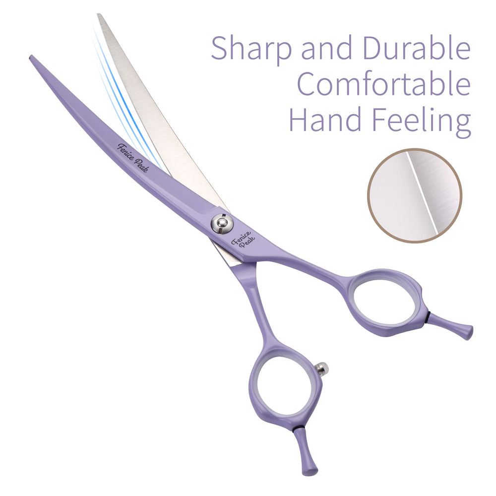 Fenice Peak adjustable screw allows easy blade tension tuning.