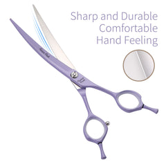 Fenice Peak adjustable screw allows easy blade tension tuning.