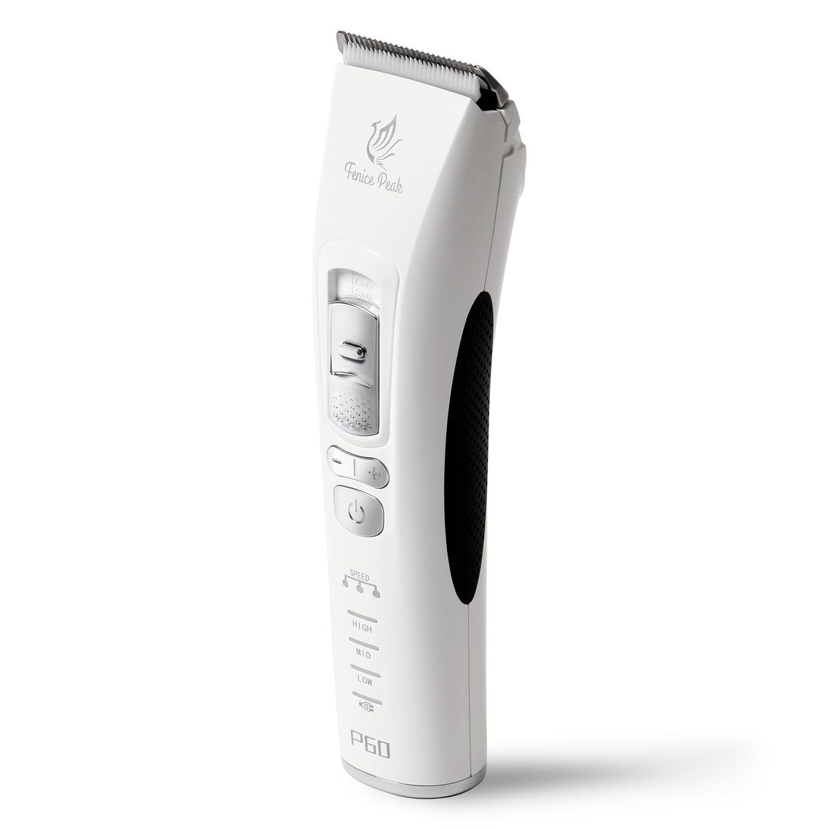 FENICE PEAK dog grooming clippers for thick coats provide smooth trimming.