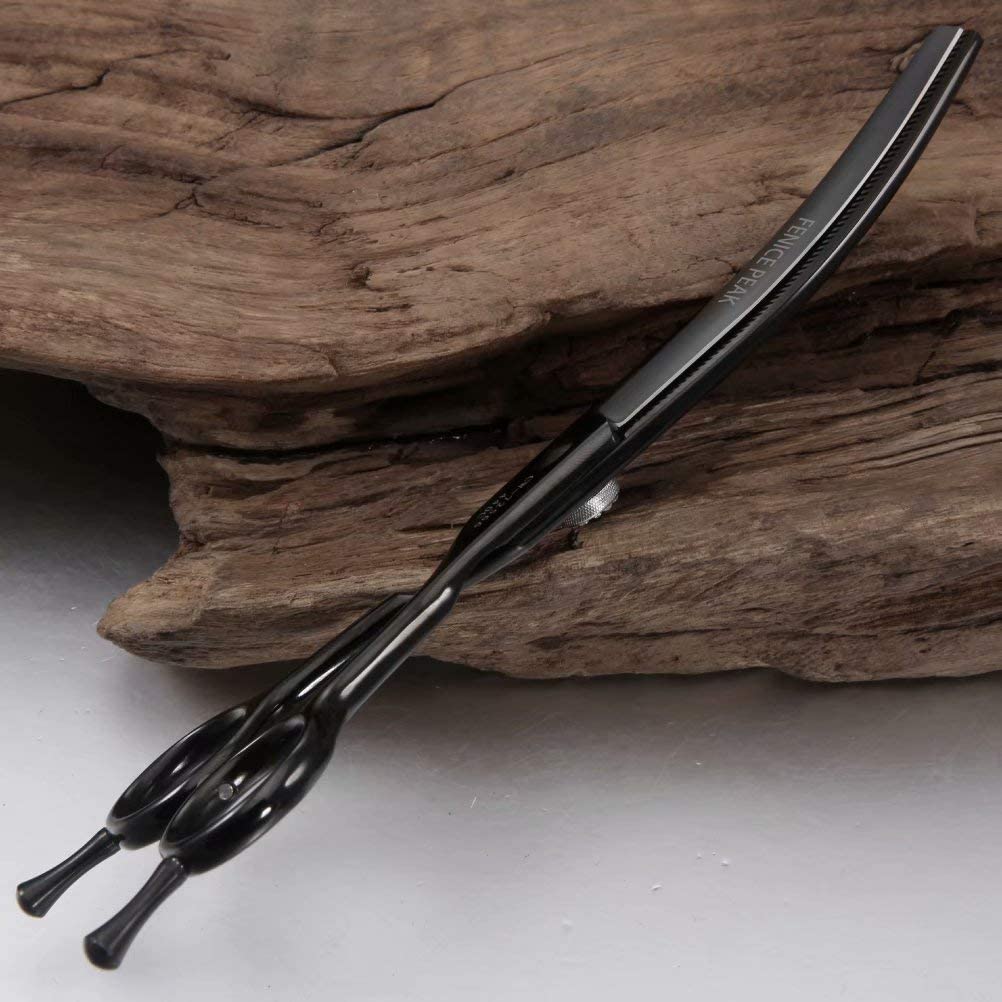 Fine-cut precision helps achieve even, professional-looking results.