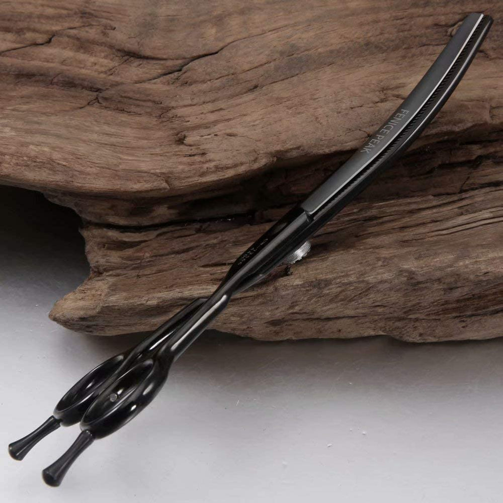Fine-cut precision helps achieve even, professional-looking results.