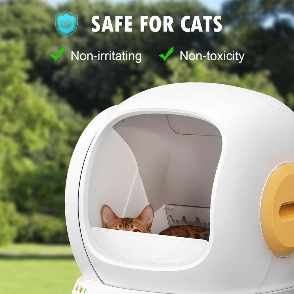 Fenkabs safe ingredients suitable for pets and sensitive noses