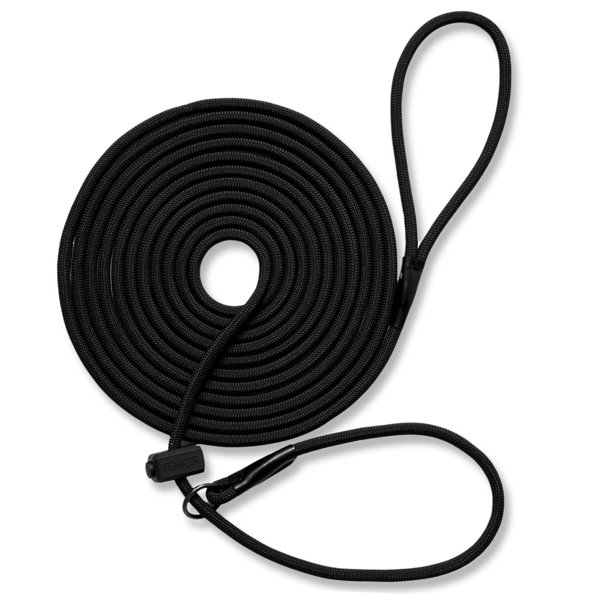 Fenrir long line slip leash 6m extended use supports recall training.
