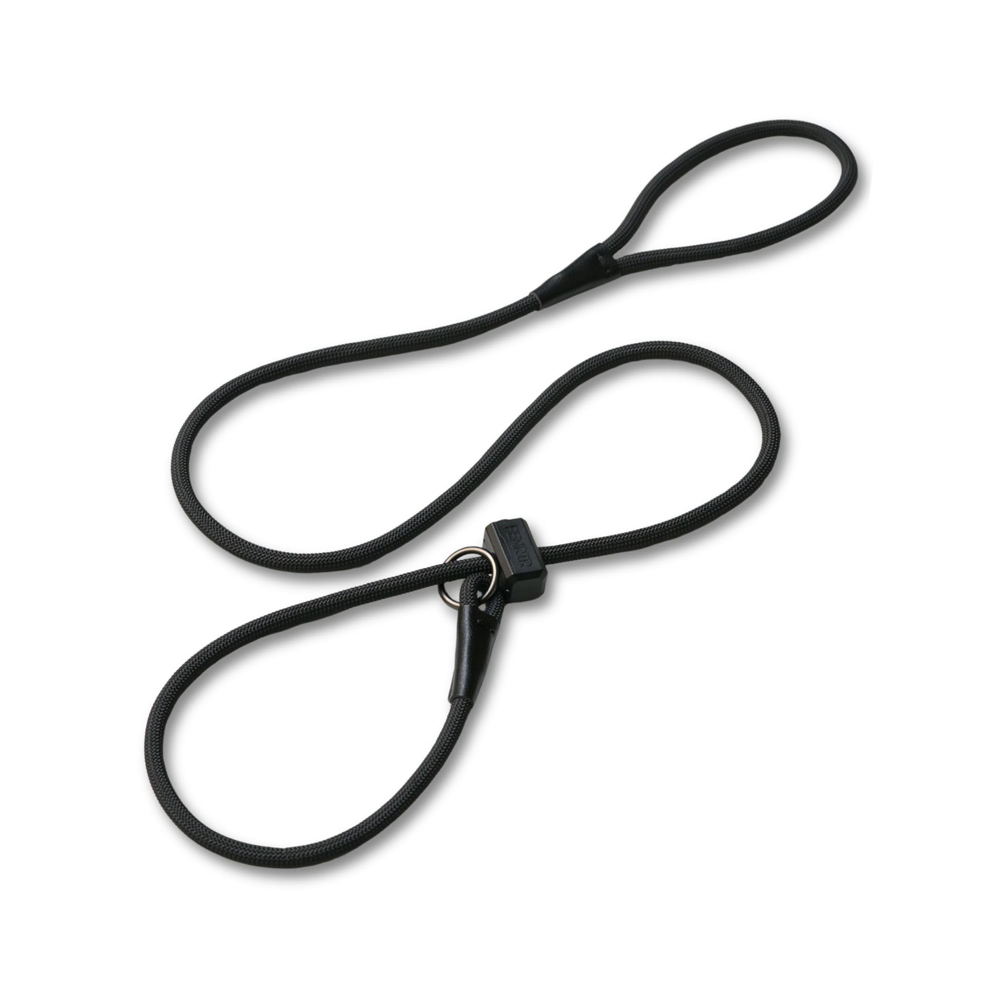 Fenrir Slip Leash 1.4m setup showing easy on-boarding for dogs