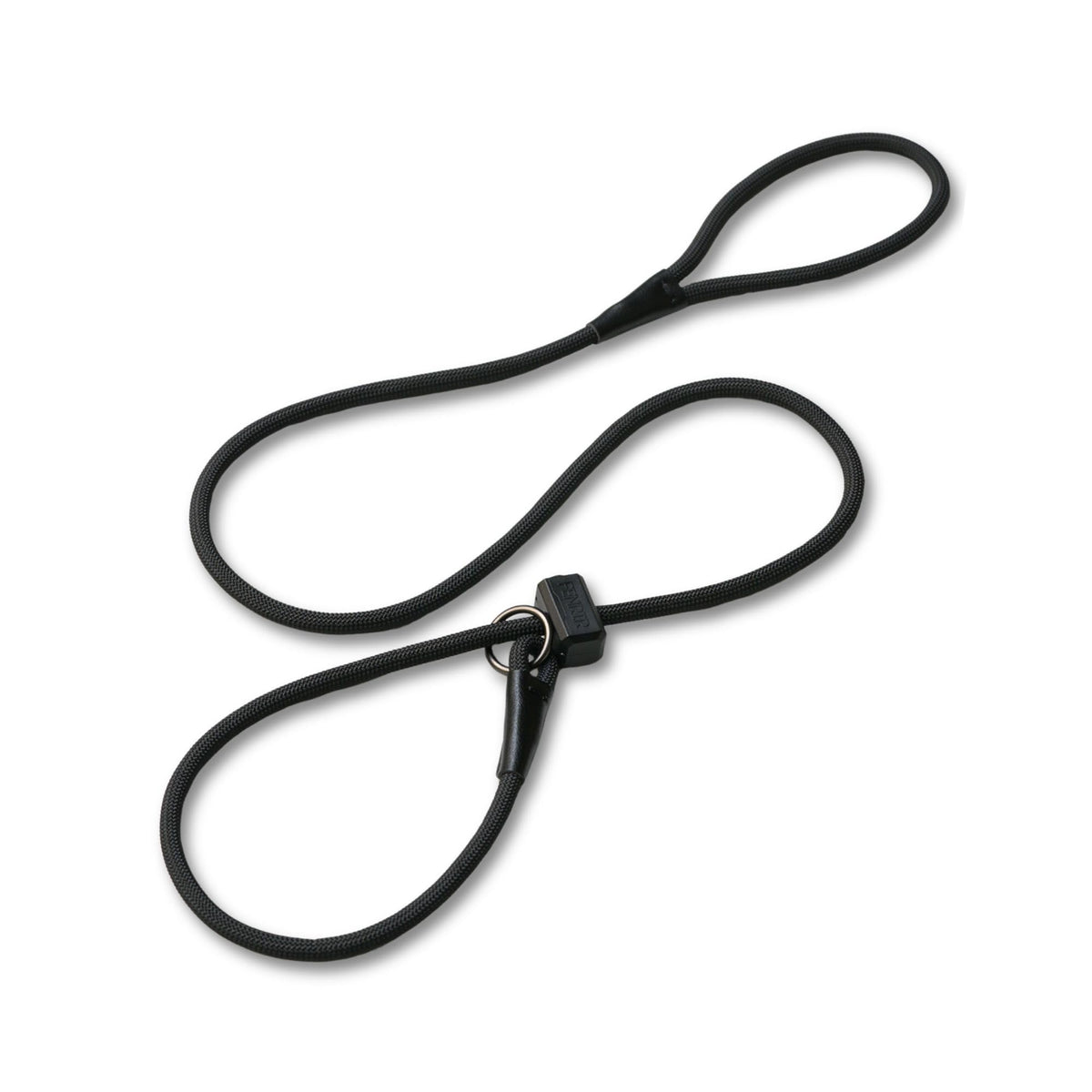 Fenrir Slip Leash 1.4m setup showing easy on-boarding for dogs