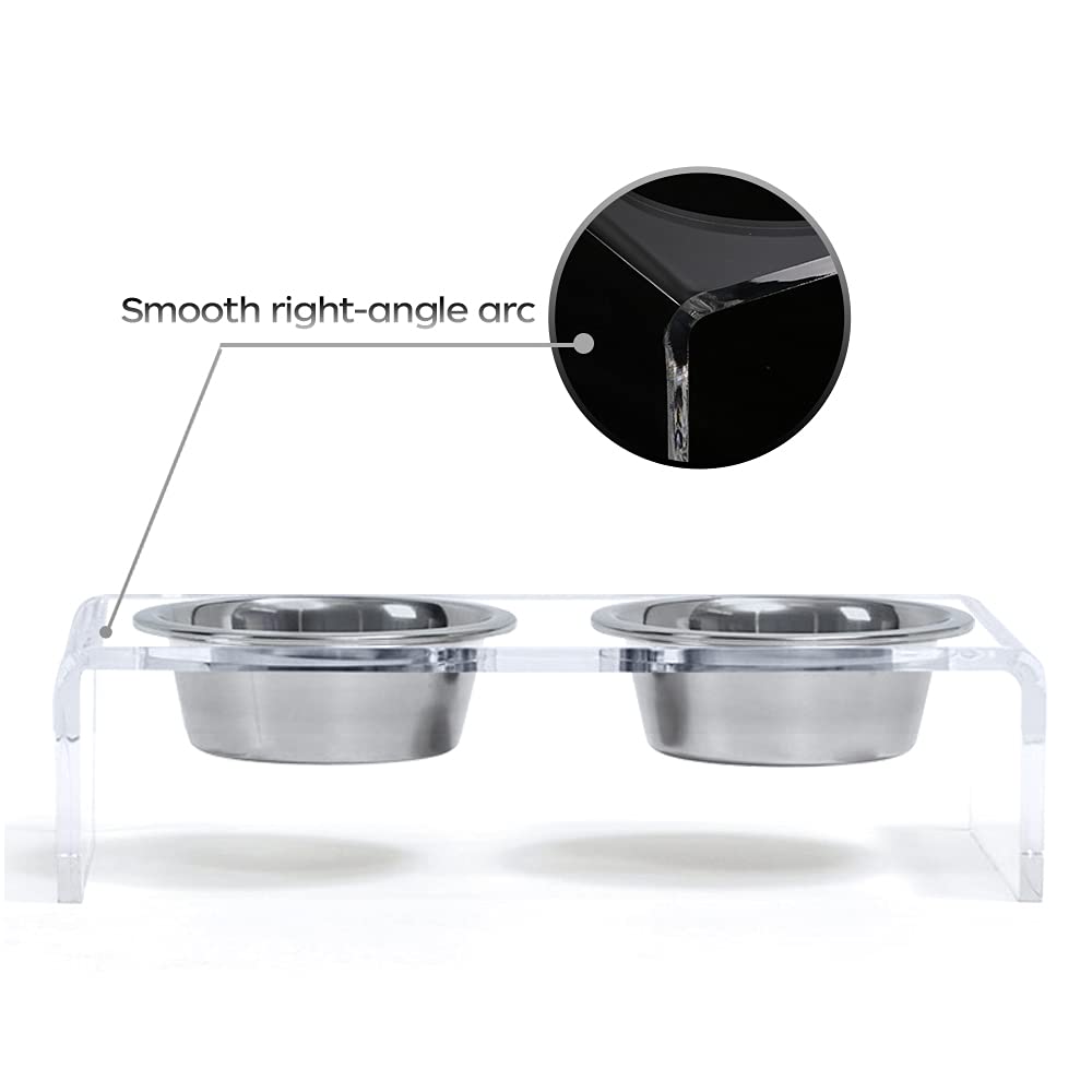 Feoyoho deep 6 cm bowls offer generous portions