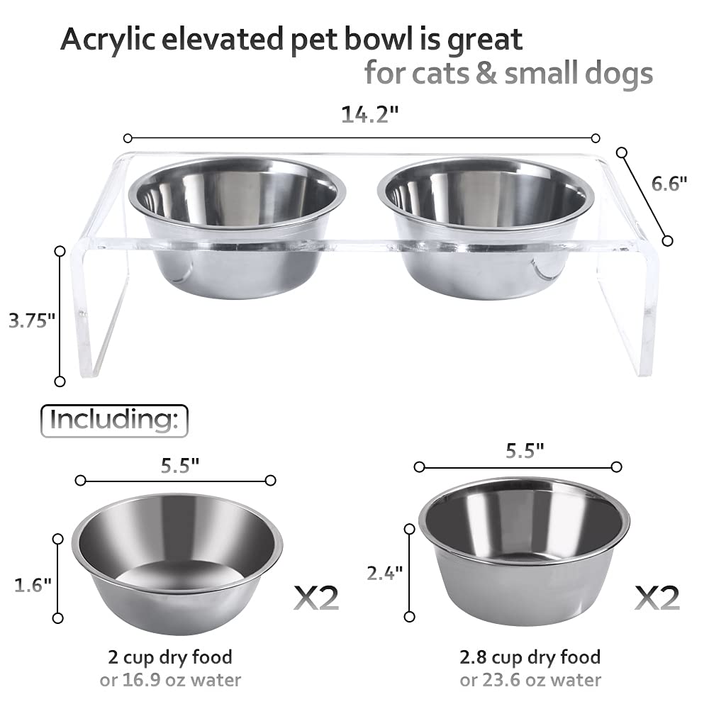 Feoyoho anti-skid base keeps bowls steady during meals