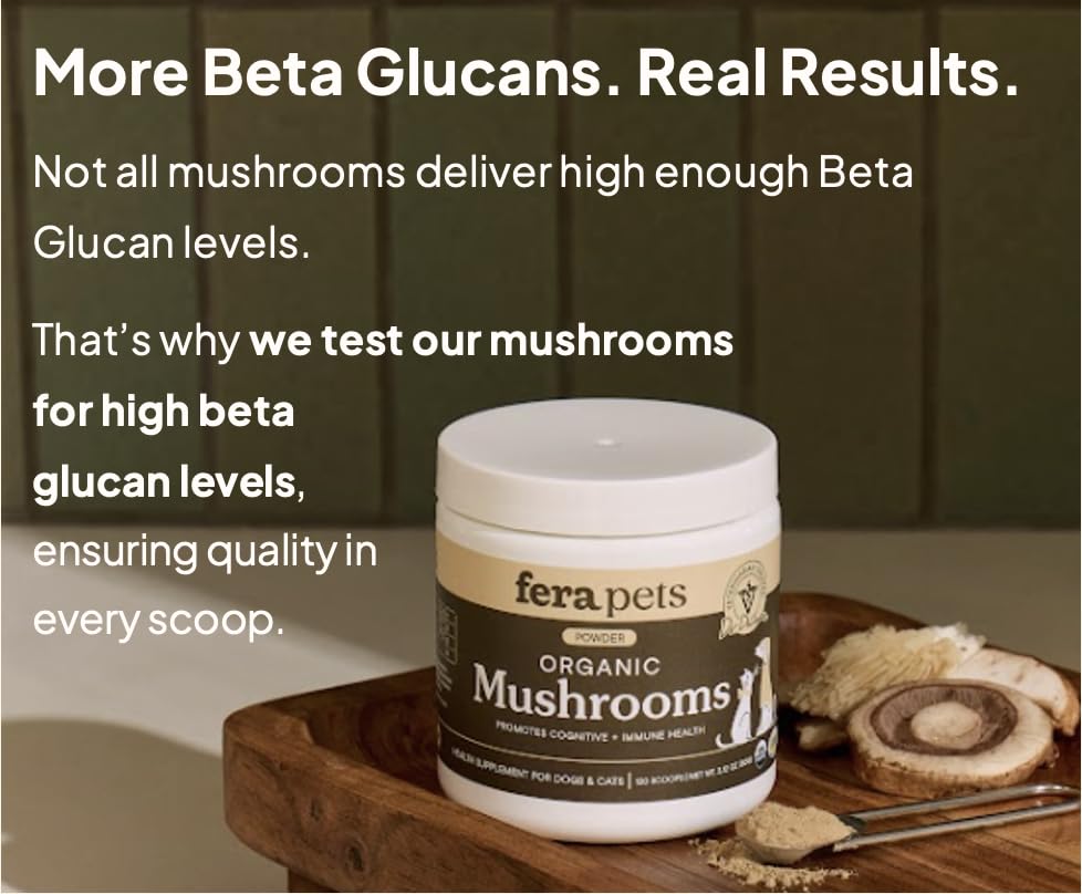 Fera Pets made in USA badge reflects quality standards.