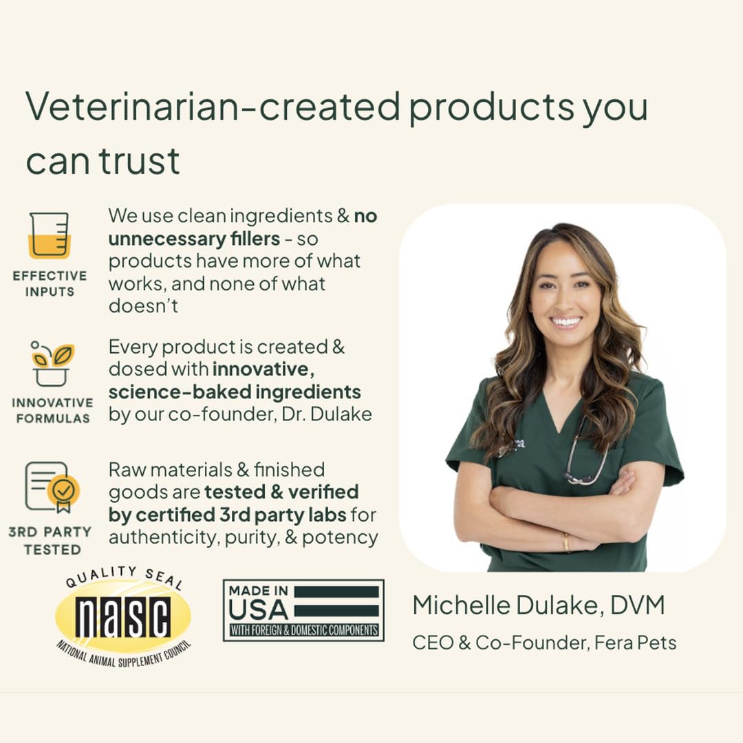 PRIOME postbiotic in chews supports digestion and nutrient absorption.