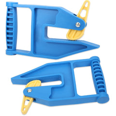 Feroca Heavy Duty Stall Mat Gripper with lever-assisted lift for effortless mat removal.
