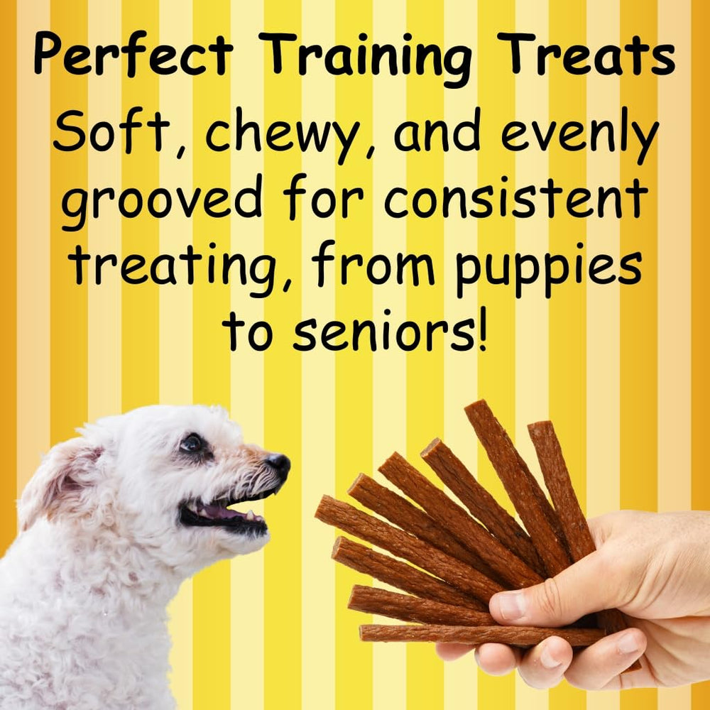 Fetch Fries grain-free USA-made treats with limited ingredients for dogs