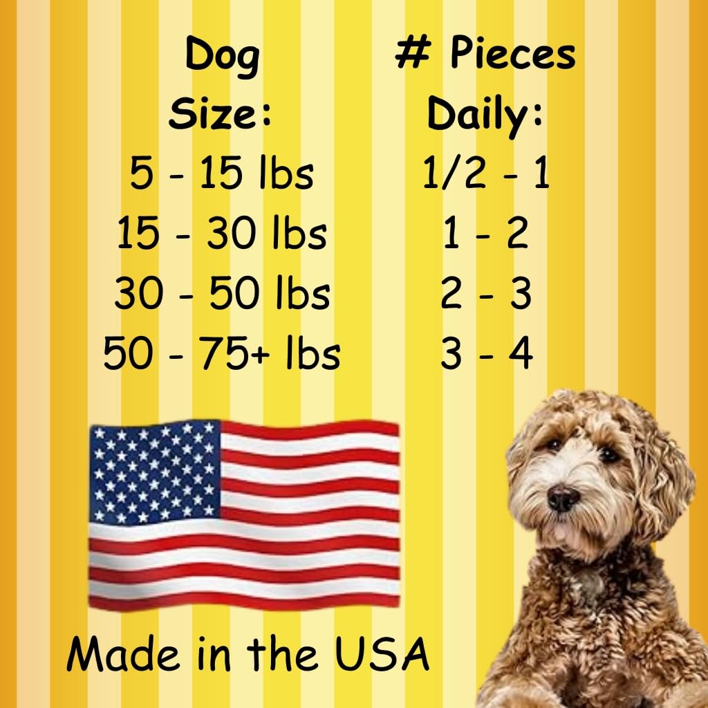 Fetch Fries training rewards high-protein chicken jerky for all sizes