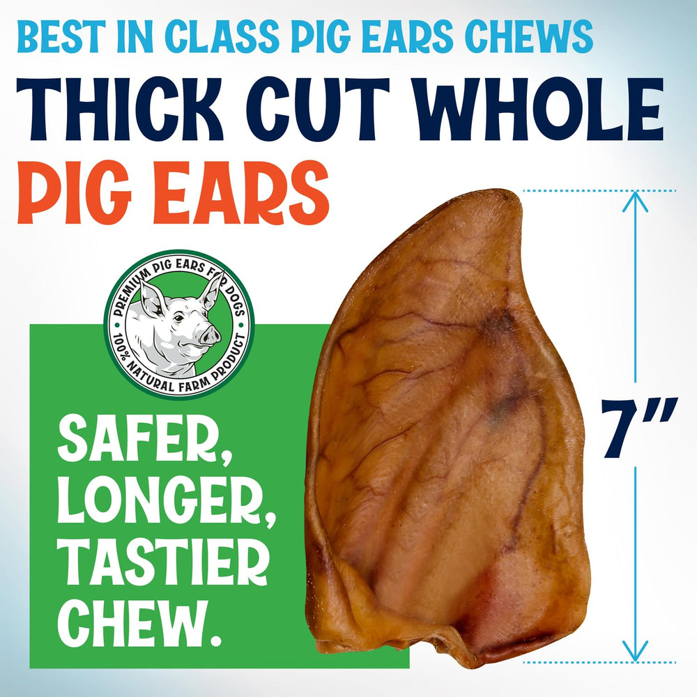 Fetcheroni pig ears natural ingredients highlighting single-ingredient snacking