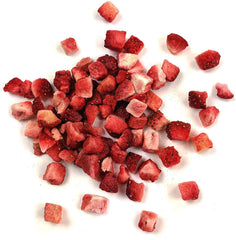 FFKQBH Oxbow treats close-up: vibrant fruit pieces small pets can nibble safely.