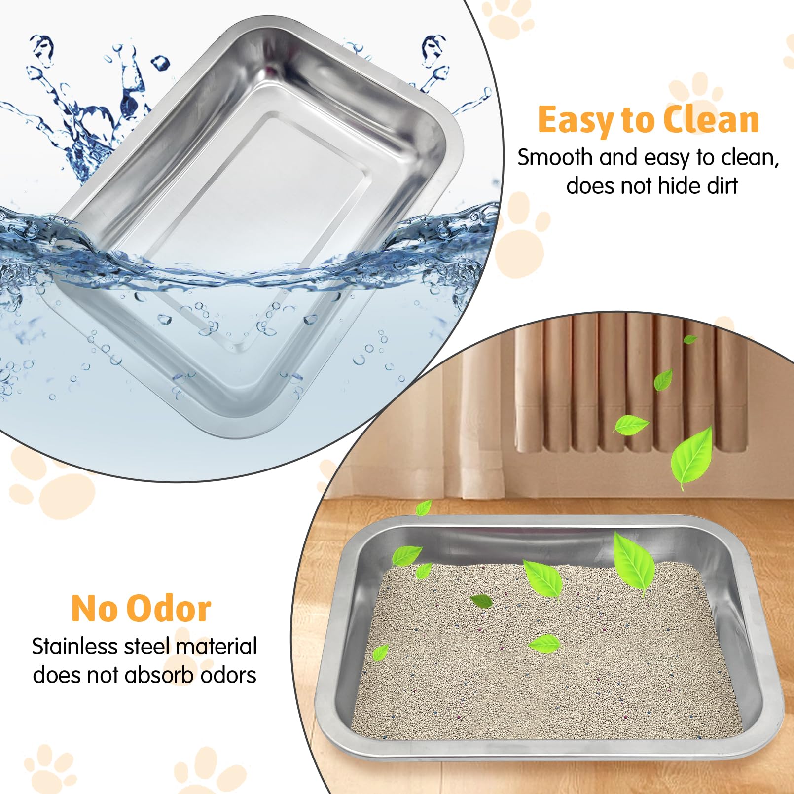 Fhiny multi-pet friendly open box suits small animals at home