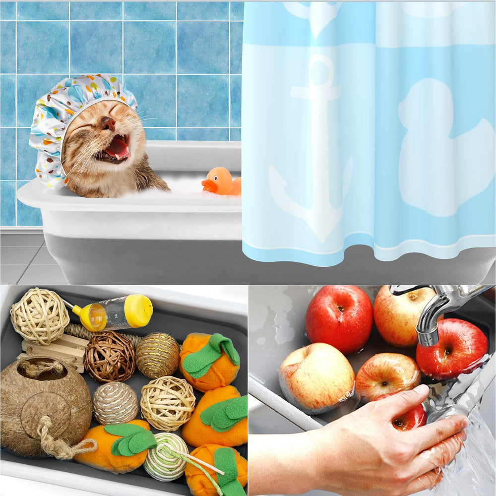 Fhiny Multifunctional Litter Box suited for kitchen or workspace tasks.