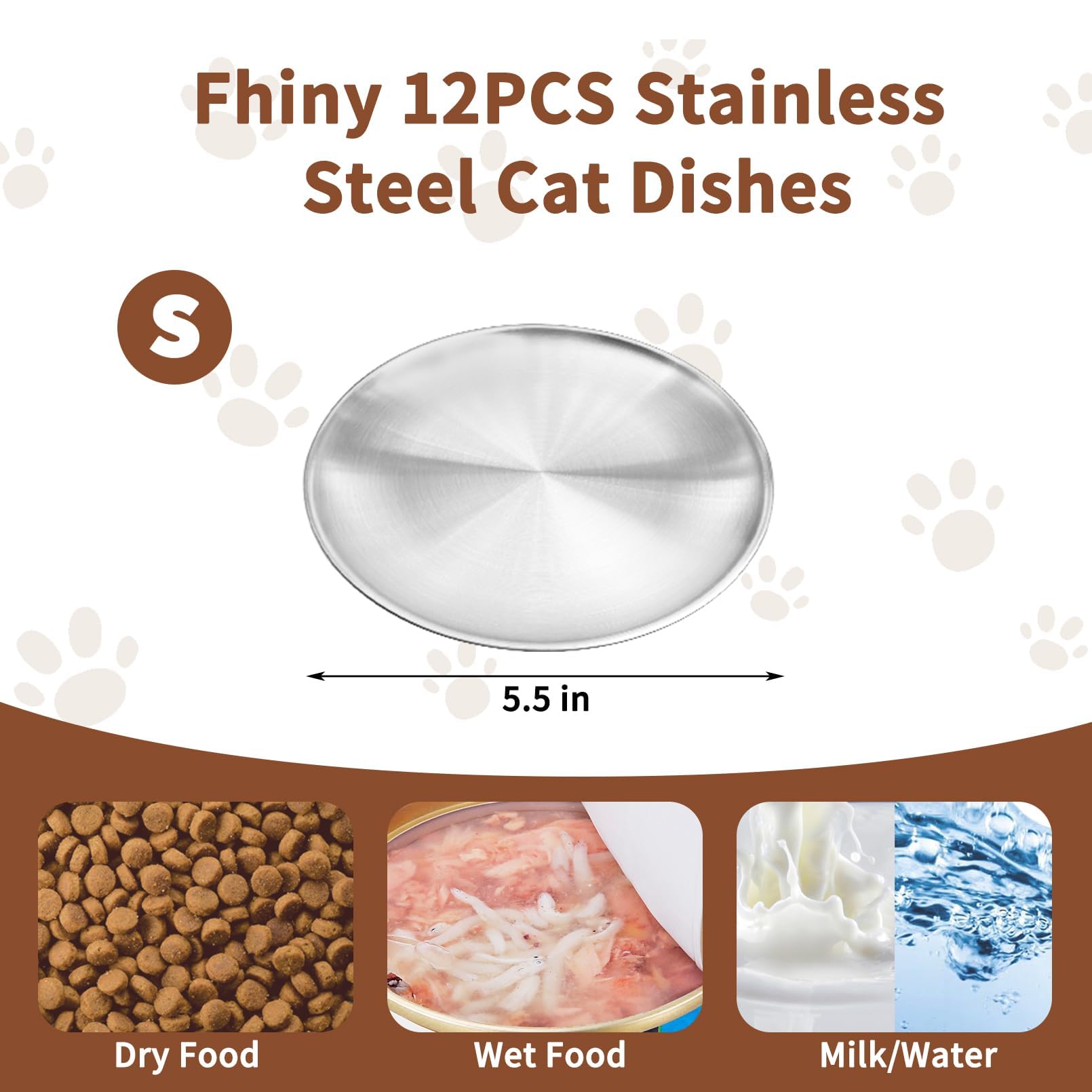 Fhiny compatible with automatic feeders and elevated stands.