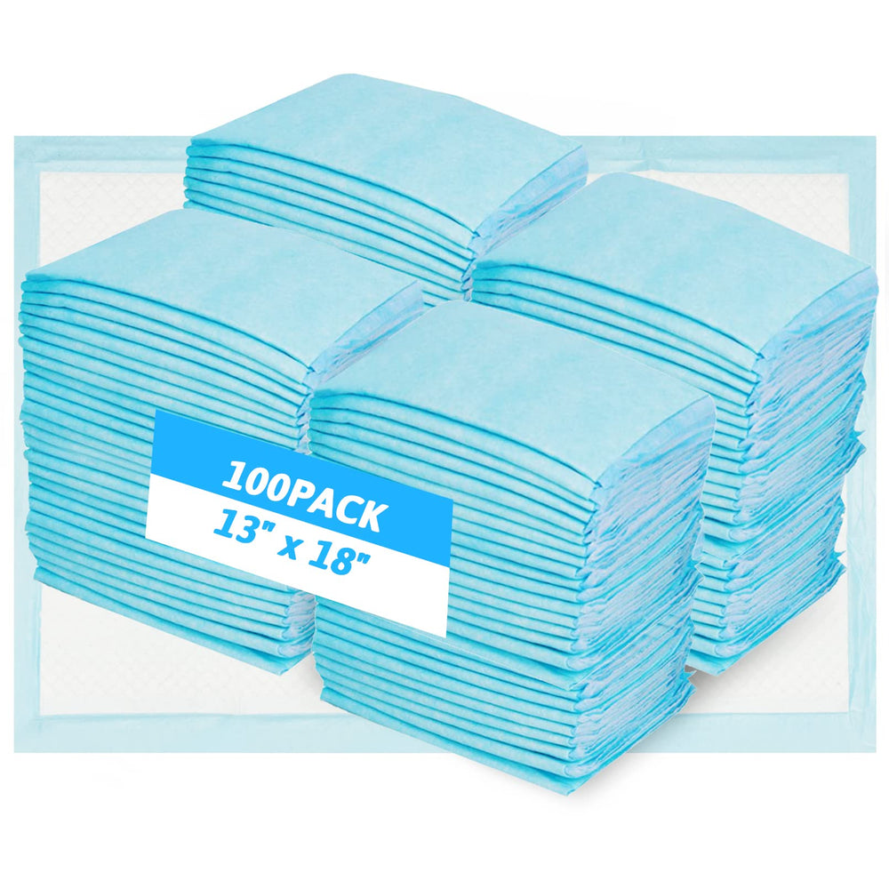 Fhiny 5-layer protection layout with diamond quilting, absorbent gel, and dry surface protects floors