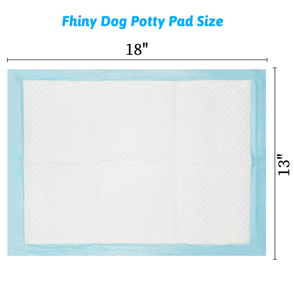 Fhiny 100-count pack ready for routine use across small pets and cages