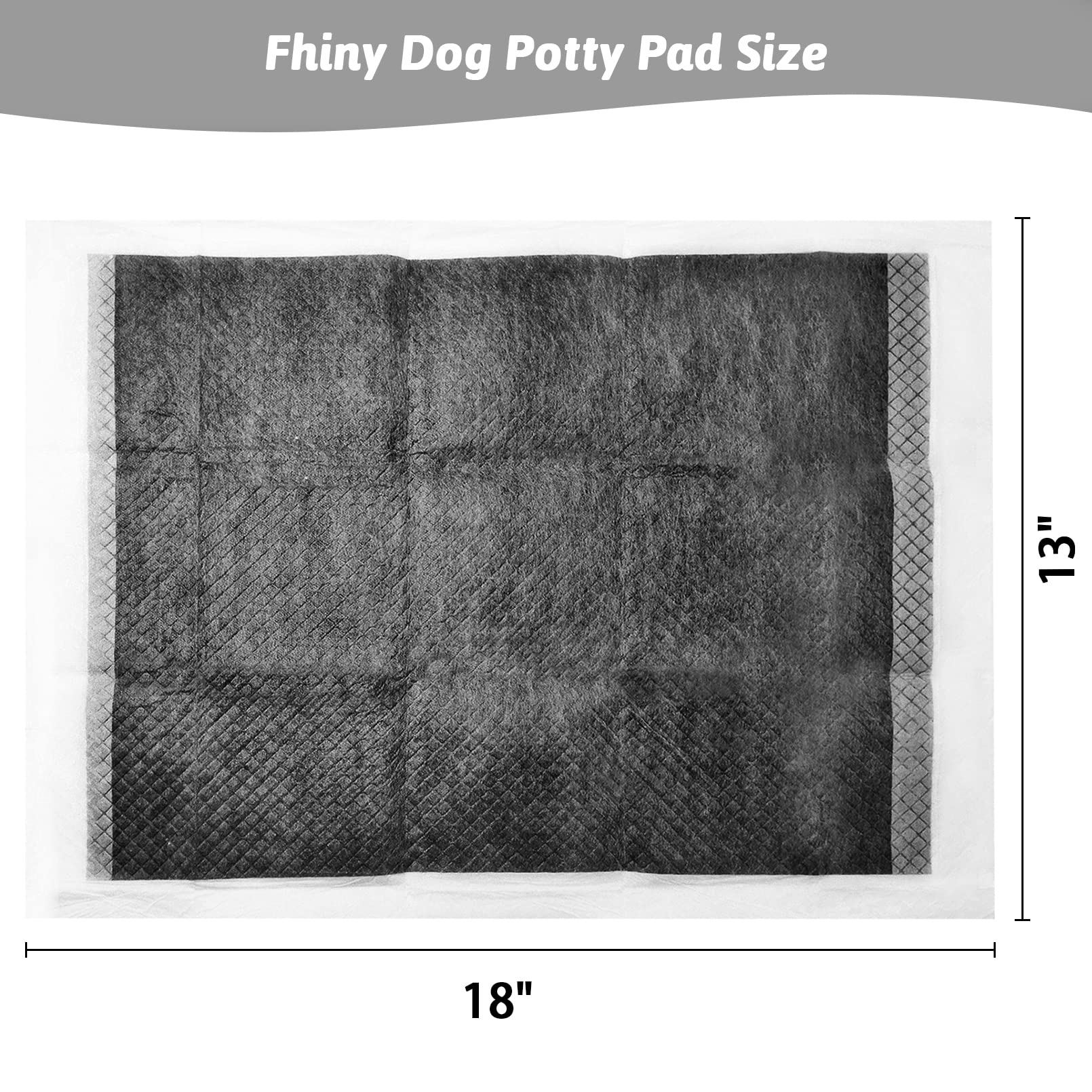 Fhiny pads suitable for indoor and outdoor use during travel.