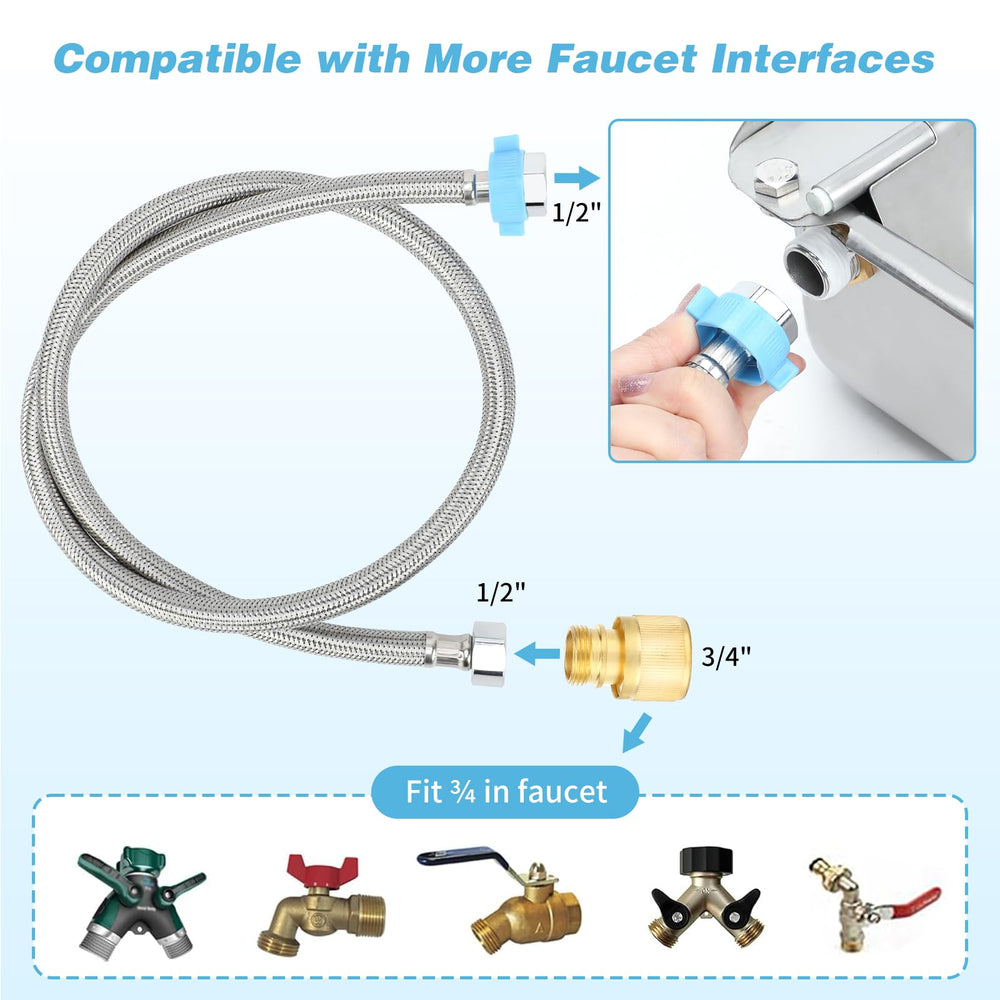 FHTONGE suitable for farms with dogs, horses, cows, and poultry.