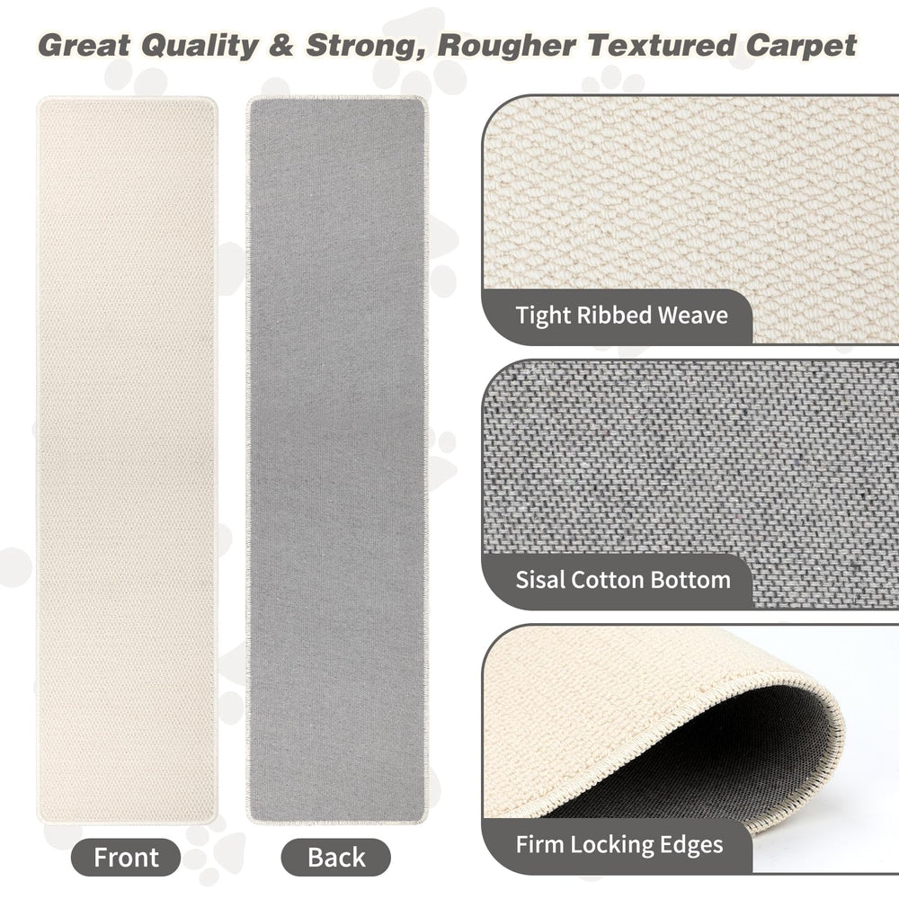 FHTONGE thickened material close-up shows durable wear-resistant weave