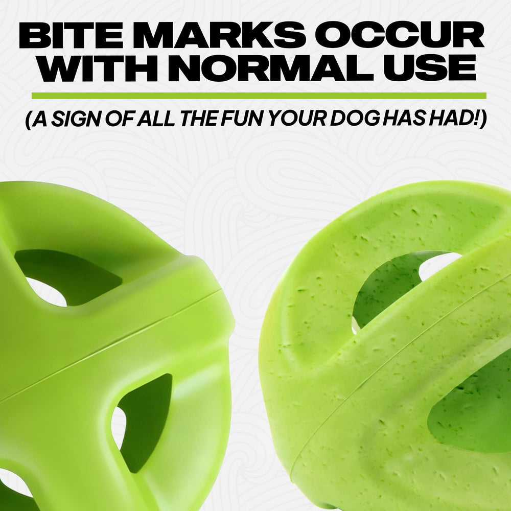 Fida dish-washable non-toxic dog toy for easy cleaning