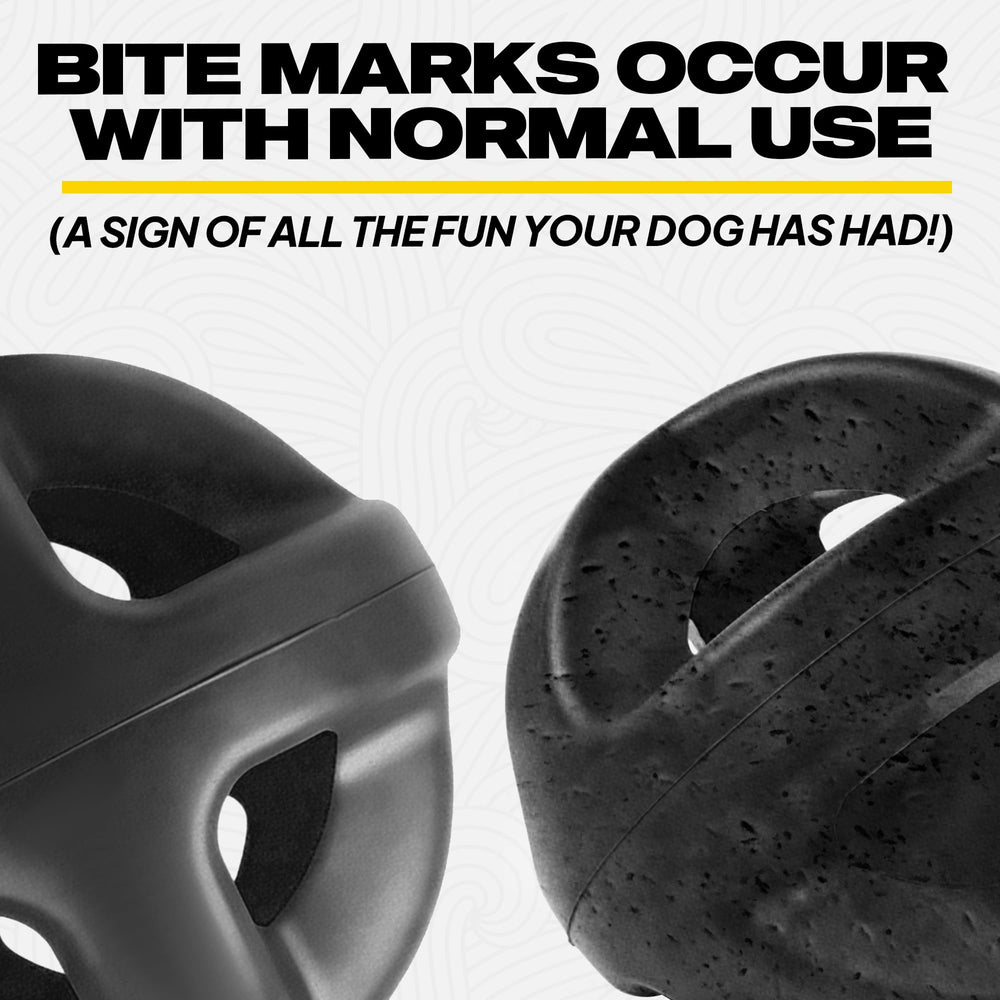 Fida dishwasher-safe toy cleans easily after muddy adventures.